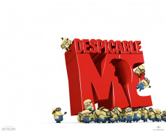 , , despicable, me