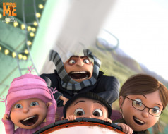       1280x1024 , , despicable, me