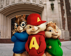, alvin, and, the, chipmunks