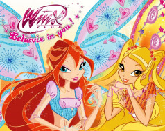 Winx Club     1280x1024 winx, club, 