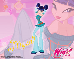 Winx Club     1280x1024 winx, club, 