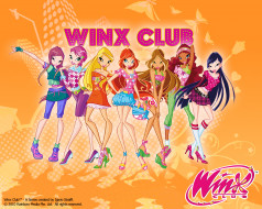 winx, club, 