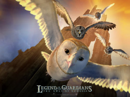 Legend of the Guardians: The Owls of GaHoole     1600x1200 legend, of, the, guardians, owls, gahoole, 
