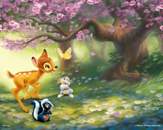 Bambi     1280x1024 bambi, 