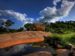 Kruger Park Memorial     1600x1200 