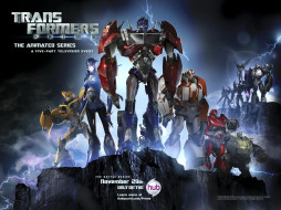 Transformers Prime     1600x1200 transformers, prime, 