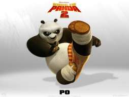 Kung Fu Panda 2     1600x1200 kung, fu, panda, 
