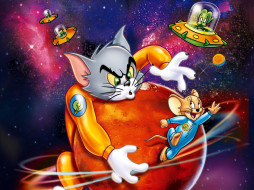 tom, and, jerry, blast, off, to, mars, 