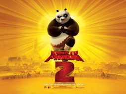 Kung Fu Panda 2     1600x1200 kung, fu, panda, 