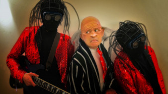 The Residents     1920x1080 the, residents, , , , , -, -, , 