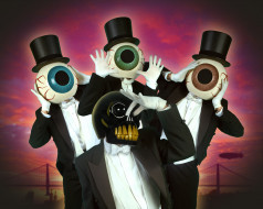 The Residents     3000x2400 the, residents, , , , , -, -, , 