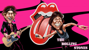 The Rolling Stones     1920x1080 the, rolling, stones, , --, -, --, 