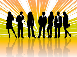 Business people     1600x1200 business, people, , 