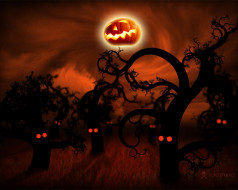 Happy *Halloween*     1280x1024 happy, *halloween*, , 