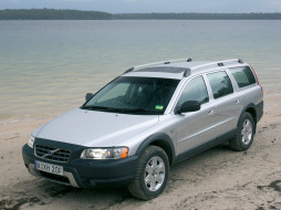 Volvo XC70     2048x1536 volvo, xc70, , aktiebolaget, 