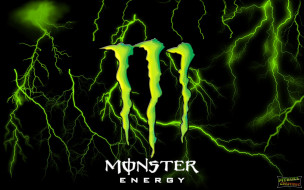 monster, energy, , drink