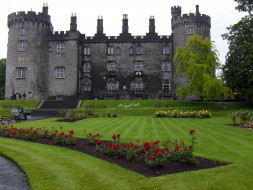 Kilkenny Castle     1900x1430 , , , , , , 