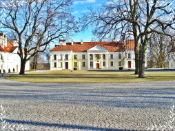 Pałac Skarżyńskich - Wyszków, Poland     2048x1536 , , , , , 