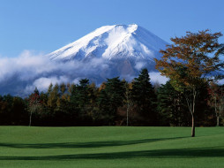 Japan Fuji Mountain     1600x1200 
