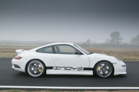 Rinspeed Indy (Porsche 997 Carrera) обои для рабочего стола 2000x1330 rinspeed, indy, porsche, 997, carrera, автомобили