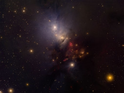 NGC 1333     2000x1500 ngc, 1333, , , 