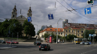 Vilnius, Lithuania     2000x1125 vilnius, lithuania, , , 