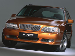 Volvo V70     2048x1536 volvo, v70, , , aktiebolaget