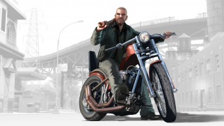 Grand Theft Auto IV: The Lost And Damned     5333x3000 grand, theft, auto, iv, the, lost, and, damned, , 