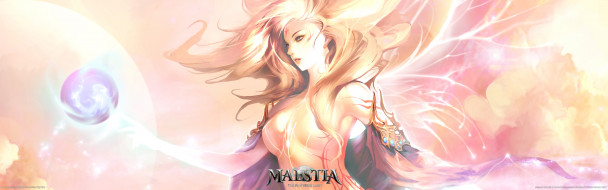 Maestia artwork     3840x1200 maestia, artwork, , 