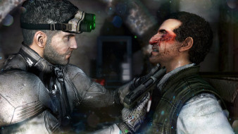 tom, clancy`s, splinter, cell, blacklist, , , 3rd, person, stealth, 3d, action
