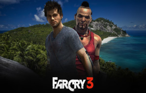 Far Cry 3     2560x1638 far, cry, , , vaas, montenegro, jason, brody