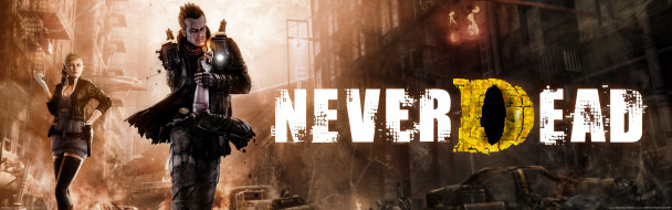 NeverDead. Artwork     5120x1600 neverdead, artwork, , 