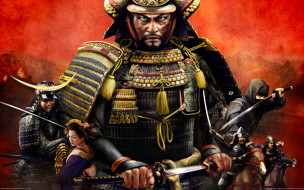Total War: Shogun 2. Artwork     4000x2500 total, war, shogun, artwork, , , ii