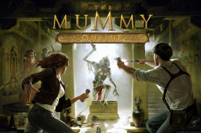 The Mummy online. Artwork     4288x2848 the, mummy, online, artwork, , 