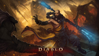Diablo III     2000x1125 diablo, iii, , 
