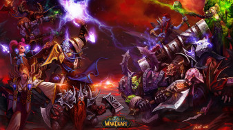 World Of WarCraft     2000x1125 world, of, warcraft, , , the, burning, crusade