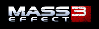 Mass Effect 3. Title Logo. Artwork     7980x2400 mass, effect, title, logo, artwork, , 