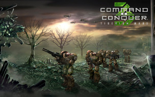 Command & Conquer: Tiberium Wars     1920x1200 command, conquer, tiberium, wars, , 