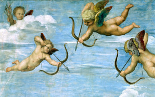      1440x900 , raffaello, santi