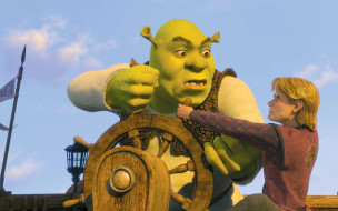 Shrek the Third     1920x1200 shrek, the, third, 