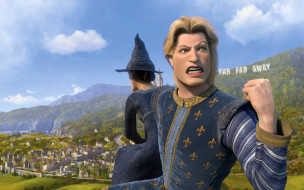 Shrek the Third     1920x1200 shrek, the, third, 