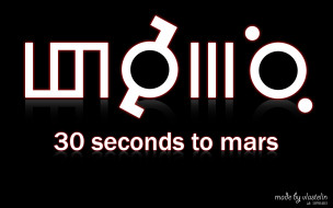30 Seconds To Mars     1680x1050 30, seconds, to, mars, 