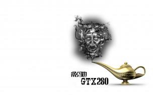GeForce GTX280     1440x900 geforce, gtx280, , unknown, 
