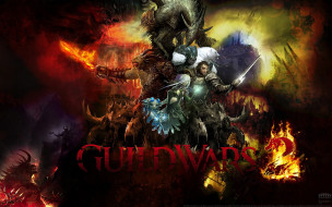 Guild Wars 2     1920x1200 guild, wars, , , 2, , 