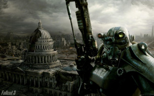 Fallout 3     1680x1050 fallout, , 