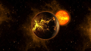 Lava Planet     1920x1080 lava, planet, , , , , 