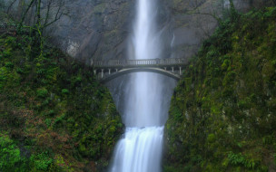 Multnomah Falls, Oregon     1920x1200 multnomah, falls, oregon, , 