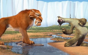  Ice Age 2: The Meltdown     1920x1200 ice, age, the, meltdown, 