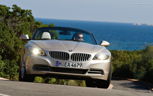 BMW Z4     1680x1050 bmw, z4, 