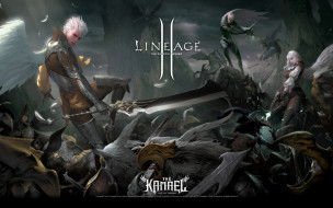      1920x1200 , , lineage, ii, the, chaotic, throne, kamael, hellbound